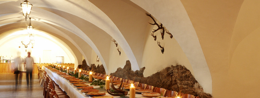 Ritteressen Schloss Rosenburg